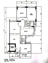 Blk 134 Edgedale Plains (Punggol), HDB 4 Rooms #560968271